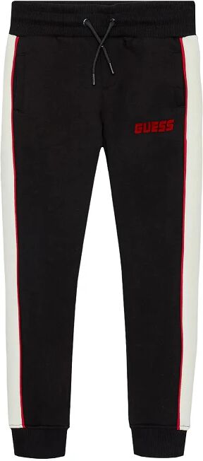 GUESS Pantaloni Di Tuta Bimbo Art L2bq19 Kbgq2 A-I 22 Colore Foto Misura A Scelta JBLK