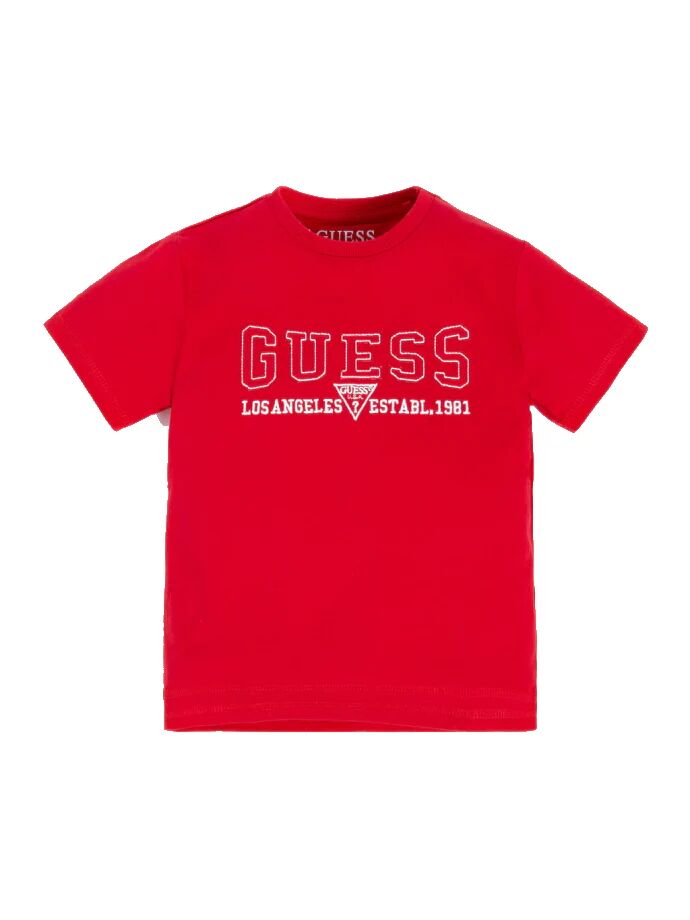 GUESS T-Shirt Bimbo Art N2ri12 K8hm0 Colore E Misura A Scelta TLRD