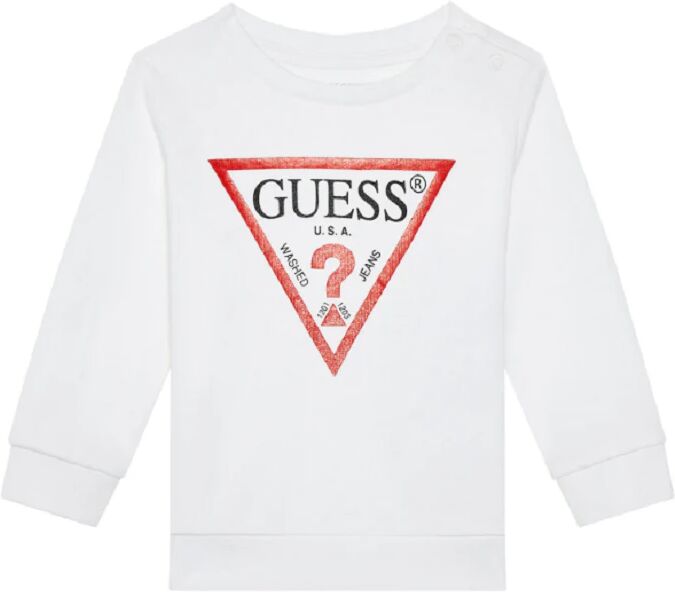 GUESS Felpa Bimbo Art. N73q10 Kaug0 DECK BLUE