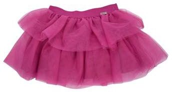 Liu Jo Gonna Bimba Art Ka3016 J6522 Colore E Misura A Scelta FUXIA ROYAL