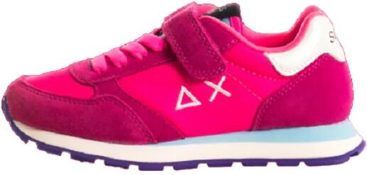 Sun68 Scarpa Bimba Art. Z43401k FUXIA