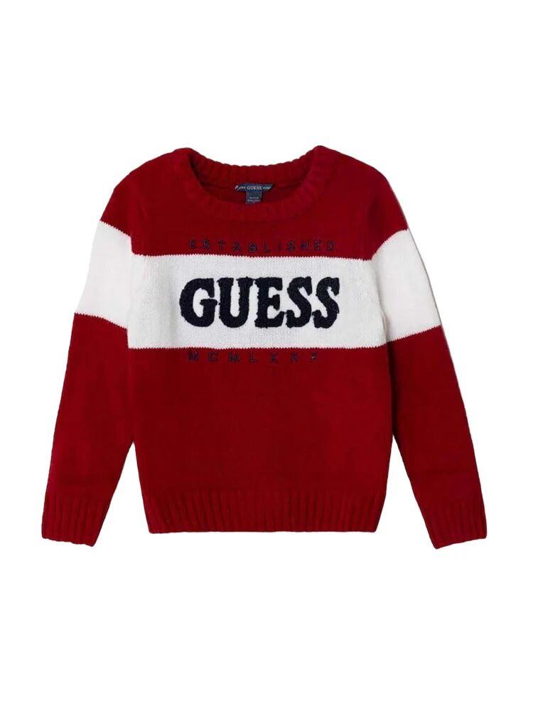 GUESS Maglione Bimbo N3br10 Z32n0 RED