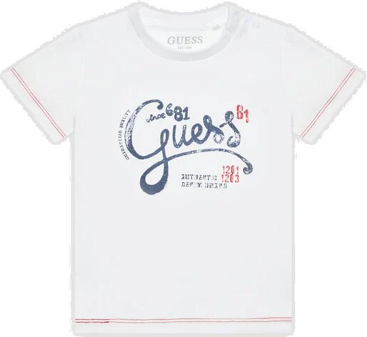 GUESS T-Shirt Bimba Art I2gi02 K8hm3 Colore E Misura A Scelta PINK