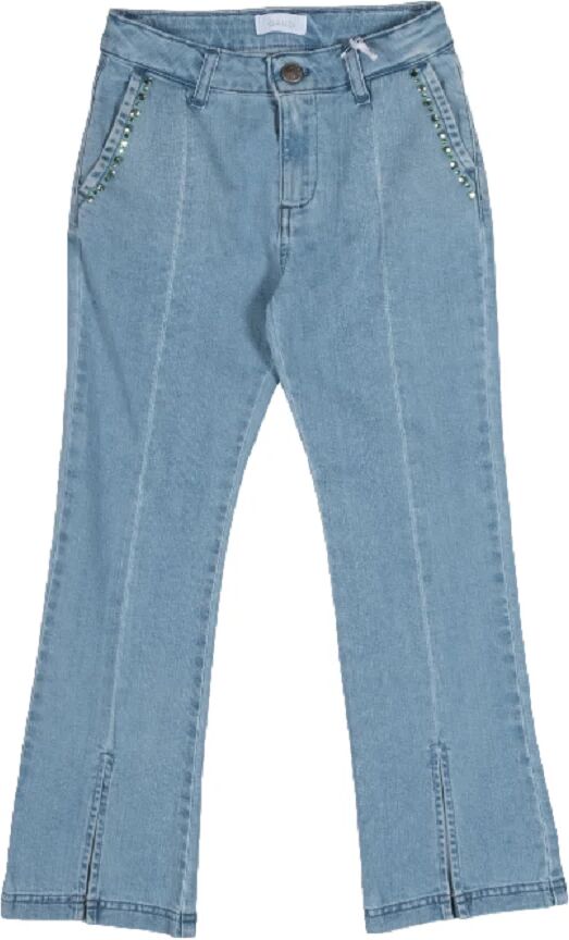 Gaudi Jeans Ragazza Art. Gaf04369 P-E 23 Colore Foto Misura A Scelta 000