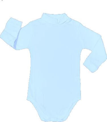 NAZARENO GABRIELLI Body Lupetto Neonato Art Ng-215 Colore Foto Misura A Scelta BIANCO 12M