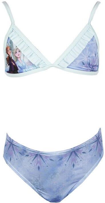 Disney costume bikini bimba Bikini bambina Blu taglia 06