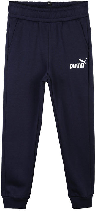 Puma ESS Slim Pantaloni da bambino Pantaloni e shorts bambino Blu taglia 16