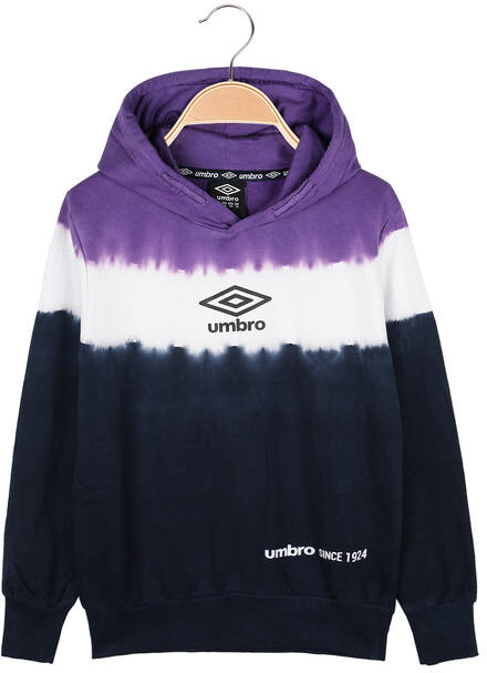 Umbro Felpa da ragazzi con cappuccio Felpe Pesanti bambino Blu taglia S