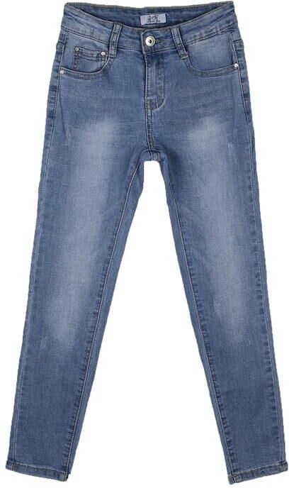 J Y Jeans elasticizzati con disegni Jeans Regular fit bambina Jeans taglia 06