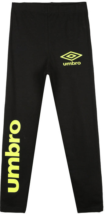 Umbro Leggings da ragazza Leggings bambina Verde taglia L