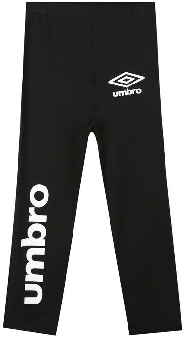 Umbro Leggings da ragazza Leggings bambina Bianco taglia L