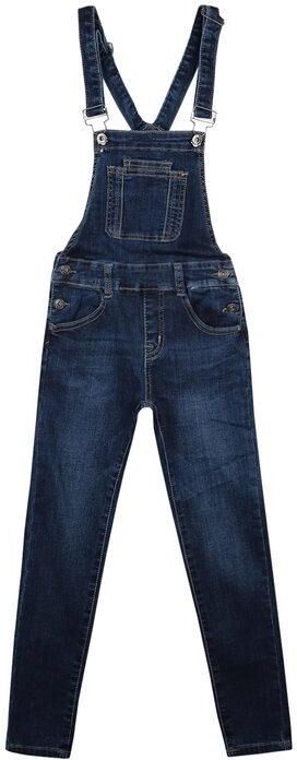 J Y Salopette di jeans skinny Salopette bambina Jeans taglia 04