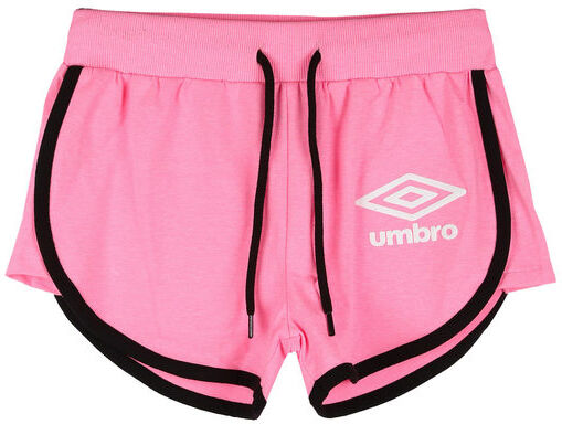 Umbro Shorts da ragazza Shorts bambina Rosa taglia S