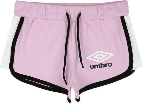 Umbro Shorts in cotone Shorts bambina Rosa taglia 12