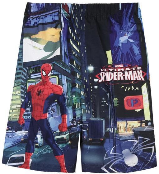 Marvel Spider Man bermuda mare bambino Boxer Mare bambino Multicolore taglia 05