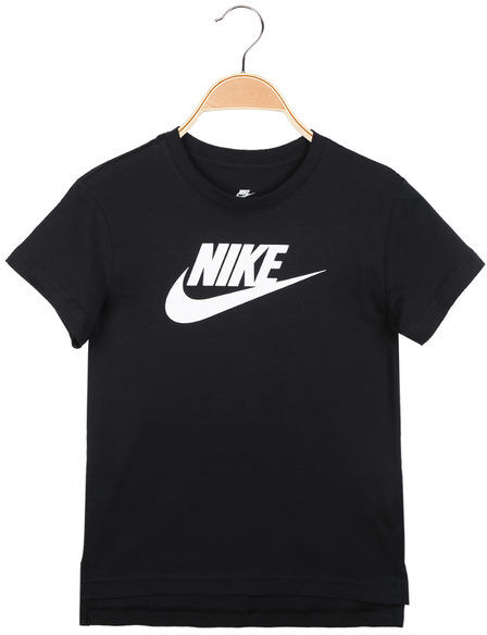 Nike T-shirt ragazza manica corta T-Shirt Manica Corta bambina Nero taglia L