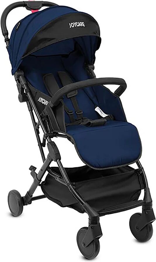 Joycare bambino Passeggino COMODO chiusura a 3, blu