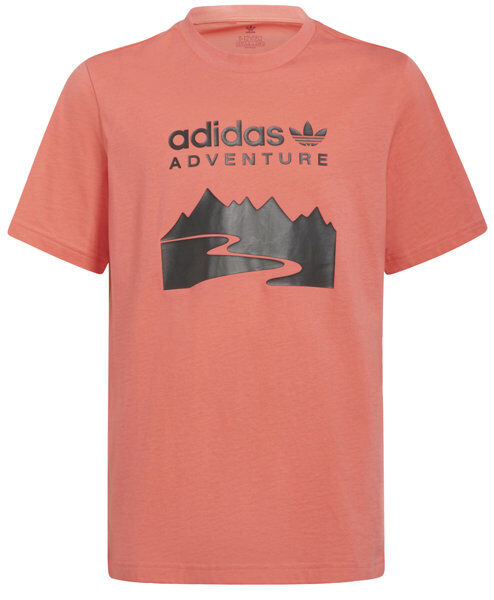 adidas Originals Tee - t-shirt - bambini Orange 11-12A
