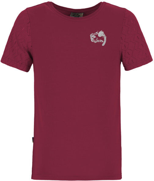 E9 B Awa 2.4 - T-shirt - bambino Red 4