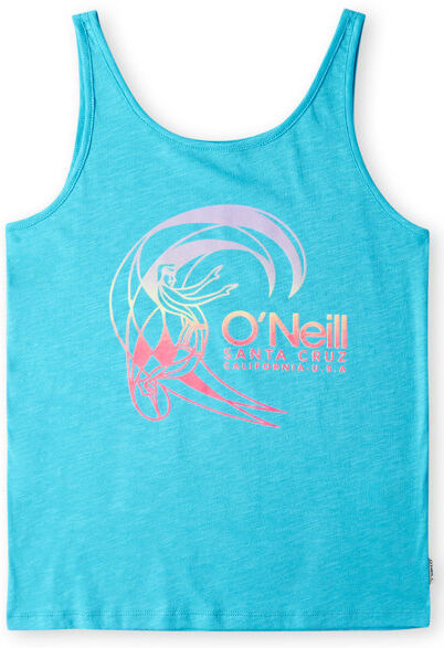 O'Neill Circle Surfer - top - bambina Light Blue 140