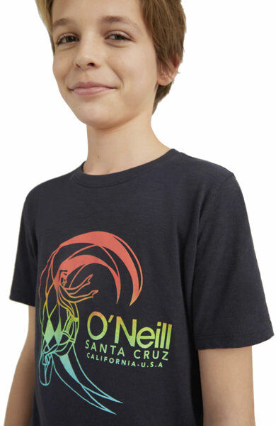 O'Neill Circle Surfer J - T-shirt - bambino Black 164