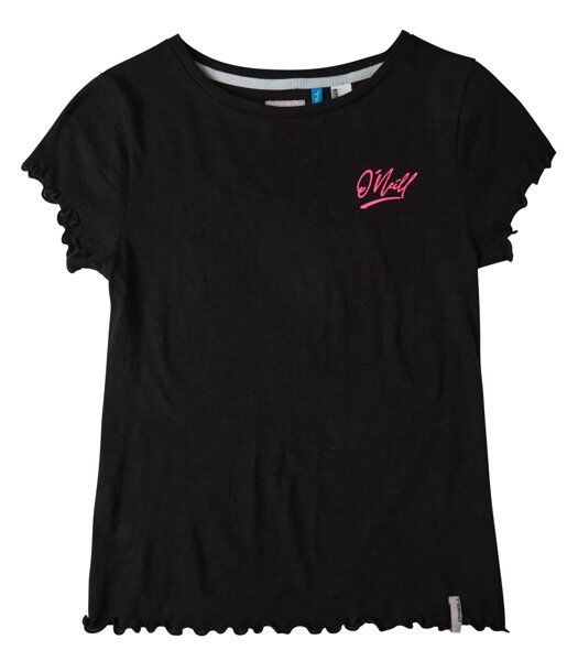 O'Neill LG Pacific SS - T-shirt - bambina Black 164