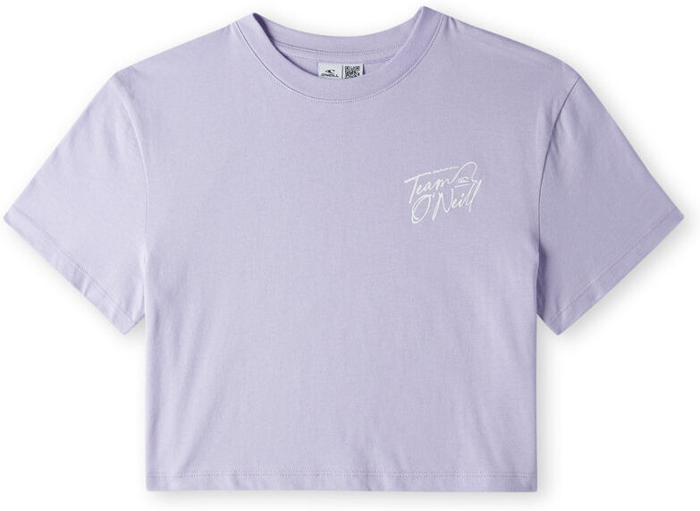 O'Neill Team - T-shirt - bambina Light Violet 140