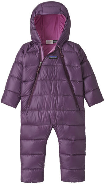 Patagonia Infant Hi-Loft Down Bunting Jr - tuta da sci - bambino Violet/Pink 2A