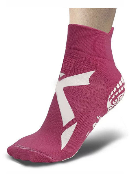 R-evenge T-mix - calzini corti nuoto - bambino Pink/White XS