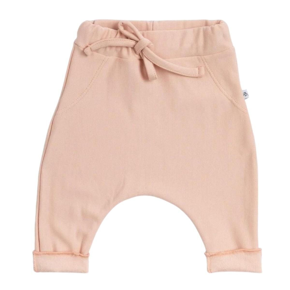 Bamboom Pantaloncino Pure Rosa Taglia 9-12 Mesi