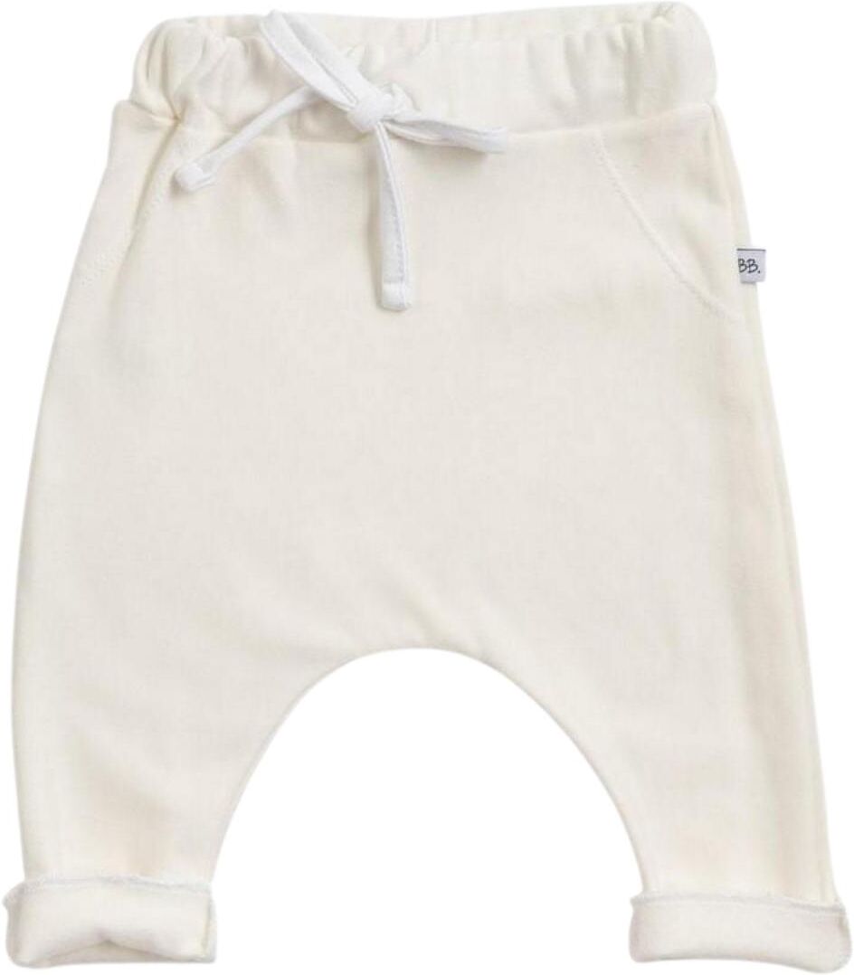 Bamboom Pantaloncino Pure Panna Taglia 9-12 Mesi