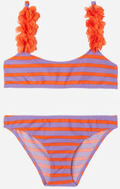 Calzedonia Costumi Due Pezzi Bambina Stripes and Flowers Bambina 14