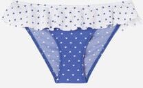 Calzedonia Slip Mare Bambina Point of Blue Bambina Blu 8