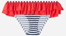 Calzedonia Slip Mare Bambina Sailor Stripes Bambina Blu 8