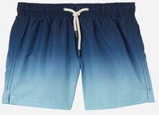 Calzedonia Boxer in Fantasia Bambino Costume Formentera Bambino Blu 6