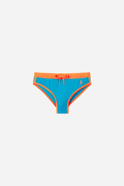 Calzedonia Slip Bambino Costume Rio Bambino Blu 12