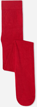 Calzedonia Collant super opachi cashmere bambina Bambina Rosso 6-8