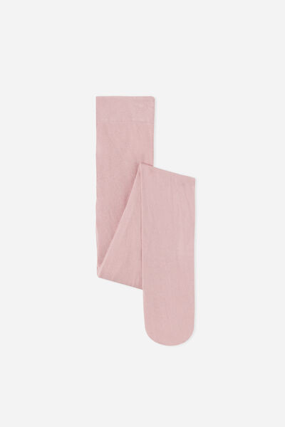 Calzedonia Collant super opachi cashmere bambina Bambina Rosa 6-8