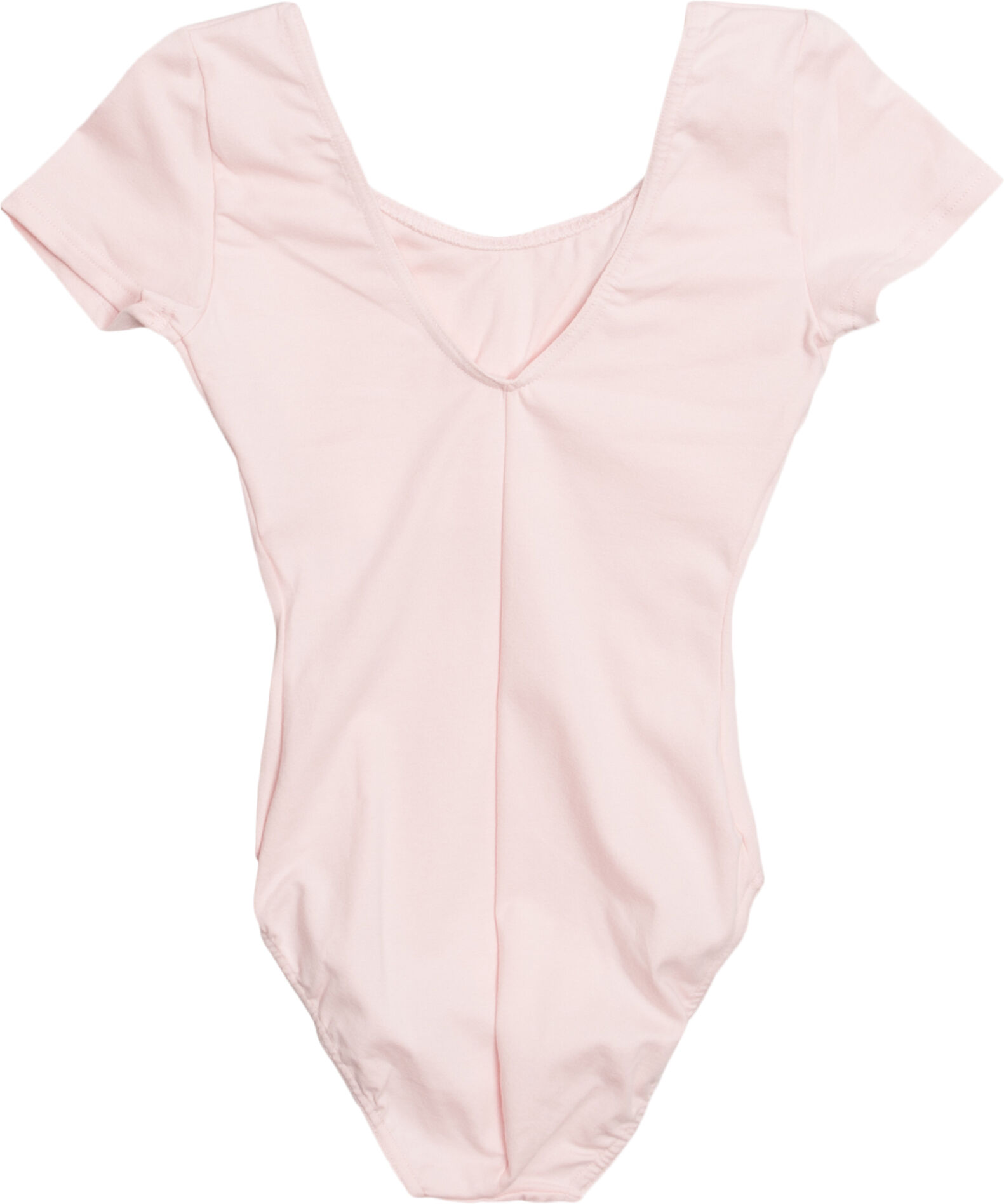 Freddy Body maniche corte in cotone stretch Rosa Tenue Junior 8 Anni