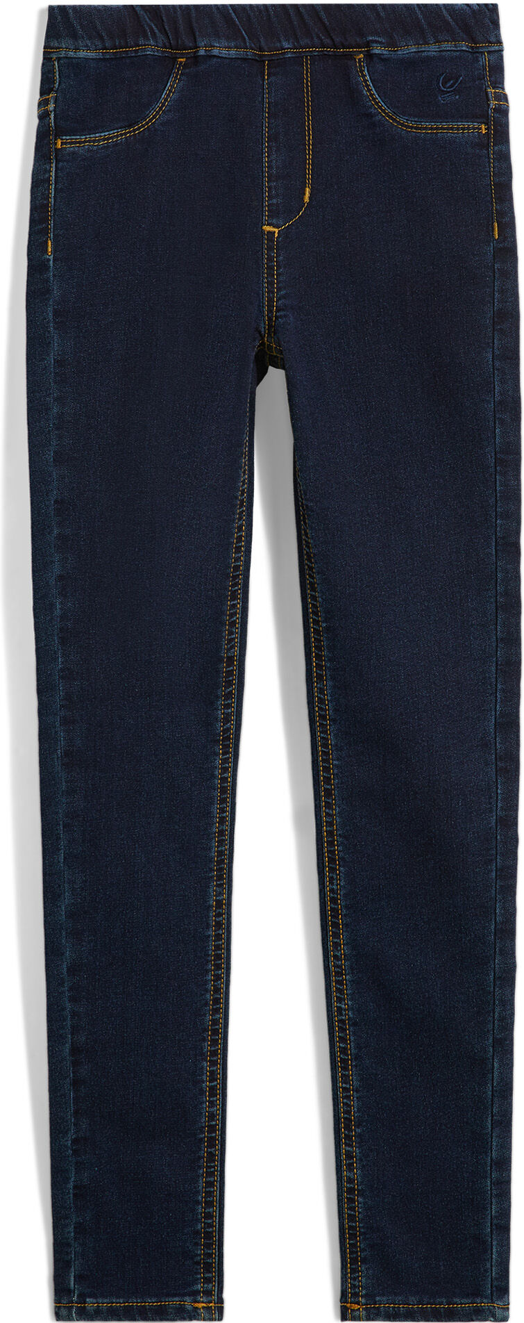 Freddy Jeggings da bambina con vita e lunghezza regular Blue Junior 4 Anni