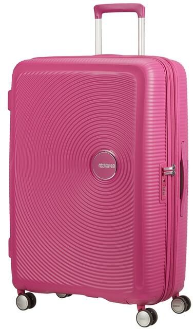 Samsonite AMERICAN TOURISTER Trolley SOUNDBOX, misura grande, espandibile