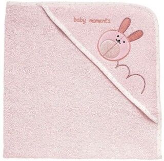 Chicco Accappat Ch 48210 Spugn Rosa 0m+