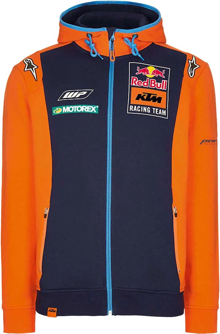 Red Bull Bambino Felpa KTM Official Teamline