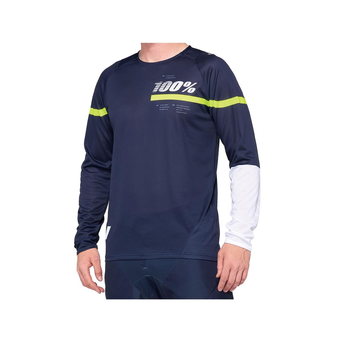 100% Maglia MTB Manica Lunga R-Core