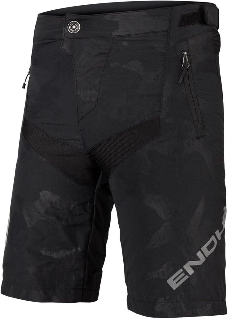 Endura Bimbo Pantaloncini MTB MT500 JR