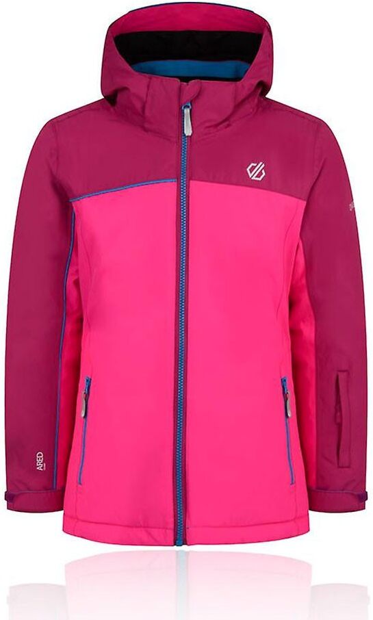 Dare 2b Dare2b Giacca Sci Girl Legit Cyber Rosa Bambino 7-8 Anni