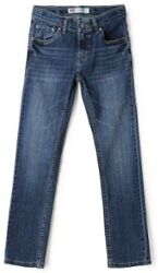 Levi's 511 slim fit jeans met medium wassing - Jeans