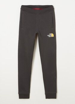 The North Face Tapered fit joggingbroek met logo - Antraciet