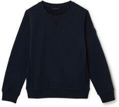 Airforce Sweater met merkapplicatie - Donkerblauw