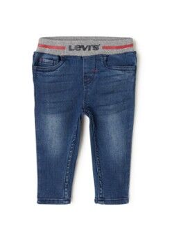 Levi's Skinny fit jeans met logoband - Jeans